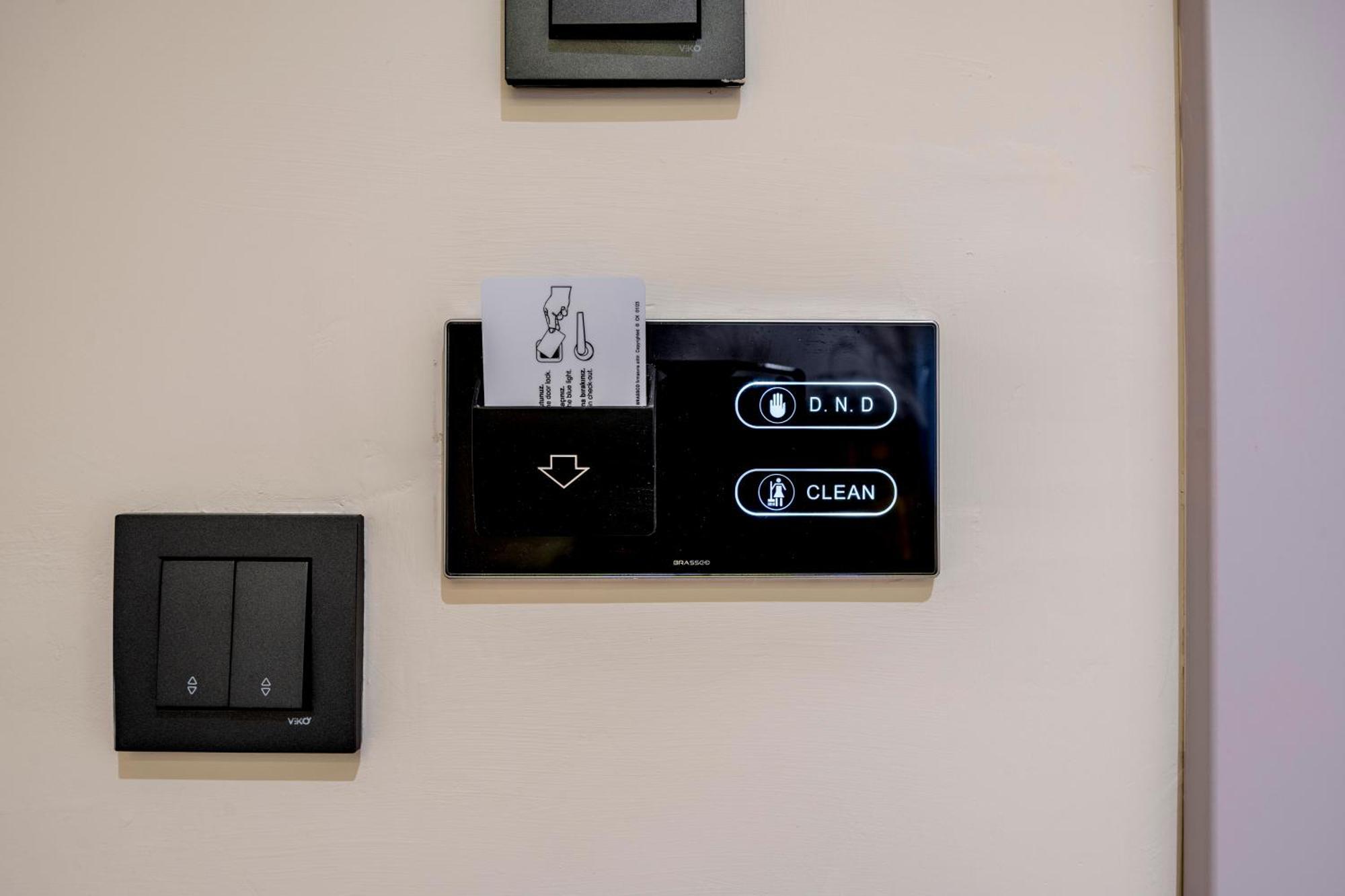 Pera Luna Premium Hotel Istanbul Exterior photo