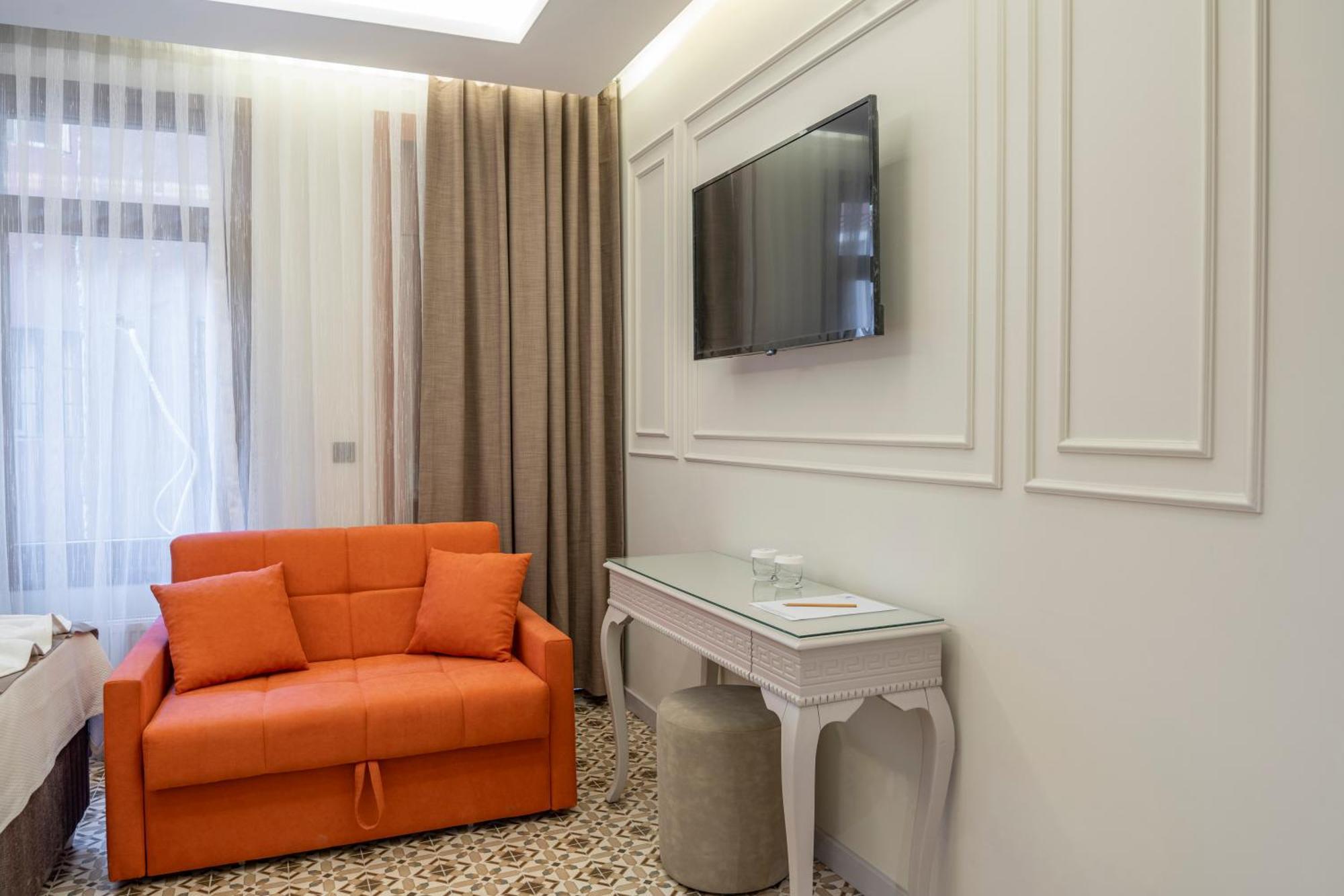 Pera Luna Premium Hotel Istanbul Exterior photo